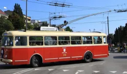 Przejażdżki zabytkowymi trolejbusami od niedzieli