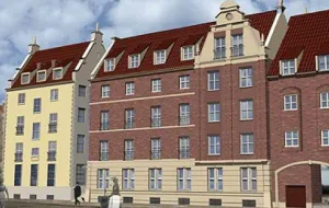 Nowy hotel powstanie w centrum Gdańska