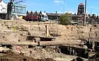 Odkryto XIX-wieczne wodociągi na budowie Forum Gdańsk