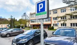 Koniec darmowego parkowania przy szpitalu w Gdyni
