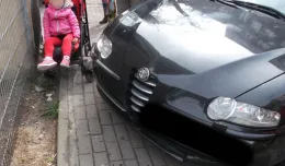 Kierowcy w Gdyni nadal parkują jak chcą