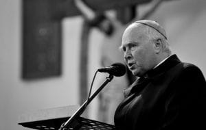 Pogrzeb arcybiskupa Gocłowskiego w piątek