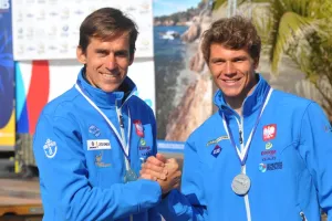 Myszka przed Tarnowskim w Hyeres