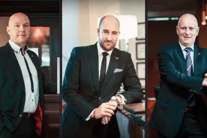 Pochodzą z zagranicy, w Trójmieście zarządzają najlepszymi hotelami