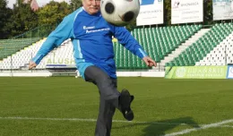 Lech Wałęsa będzie twarzą turnieju Euro 2012