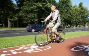 Unia daje 48 mln zł na trójmiejskie ścieżki rowerowe