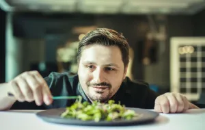 Marcin Leszczyński o kuchni bez ograniczeń