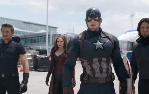 Pełna dominacja, czyli "Kapitan Ameryka: Wojna bohaterów" już w kinach