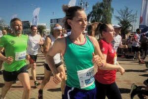 Bieg na 10 km w europejskim wydaniu