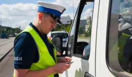 W ciągu roku policja z Pomorza zatrzymała 1,5 tys. praw jazdy
