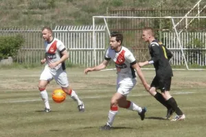 Arka II i Polonia grają o pucharowy awans