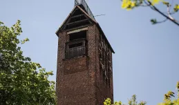 Wieża na Biskupiej Górce odzyska zegar