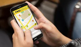 Taksówkarze walczą o klientów aplikacjami