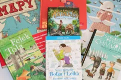 Top 10 - najchętniej kupowane w kwietniu książki dla dzieci
