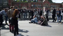 15 manifestacji jednego dnia. Gdańscy urzędnicy apelują o zmianę tras