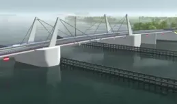 Rząd dał 16,6 mln zł na nowy most w Sobieszewie