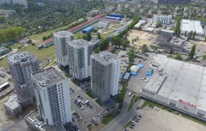 40-metrowe budynki powstaną na Przymorzu