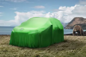 Będzie nowa Skoda. Z misiem