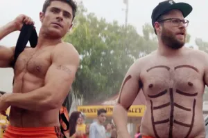 Kac gwarantowany. Recenzja filmu "Sąsiedzi 2"