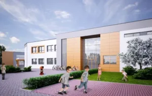 Duża szkoła i nowe przedszkole na Jabłoniowej za 50 mln