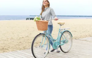 Student produkuje trójmiejskie rowery: Gdańsk, Gdynia i Sopot