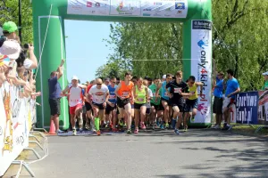 Bezpłatne biegi w gdańskich dzielnicach