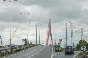 Trasą Sucharskiego pojedziemy 100 km/h
