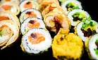 Spróbuj tradycyjnego sushi w New Kansai Sushi