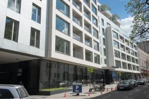Nagroda SARP dla Silver House w Gdyni