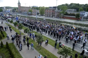 Sobotnie manifestacje w Gdańsku. Jak uniknąć tłoku