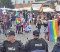 5 zatrzymanych po manifestacjach w centrum Gdańska