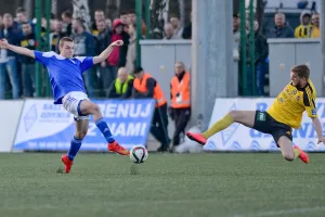 Bałtyk chce zachować marzenia o II lidze