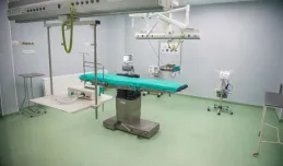 Nowy oddział zabiegowy w szpitalu Kopernika