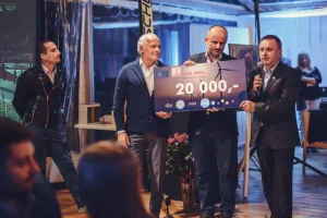 Piłkarskie sławy u trenera Kaczmarka