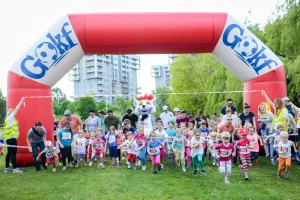 Rekordowa frekwencja Biegowego GP Gdańska