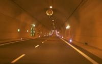 Efekt tunelu: mniej aut w centrum, więcej na Drodze Zielonej