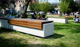 Mieszkańcy proszą o więcej ławek w Gdyni