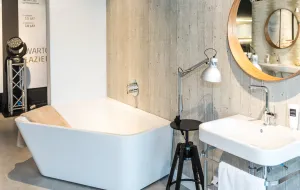 Nowe miejsce, gdzie zaprojektujesz i wyposażysz luksusową łazienkę