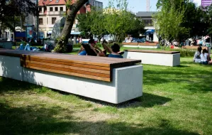 Mieszkańcy proszą o więcej ławek w Gdyni