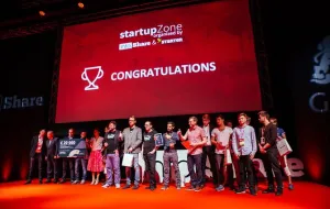 Startup Contest. 200 projektów z 13 krajów