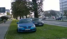 Wciąż problemy z parkowaniem w Oliwie