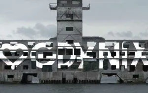 Artysta ma plan: niech torpedownia wita wpływających do Gdyni