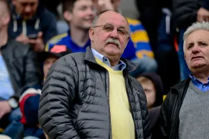 Kupcewicz apeluje o spokój po awansie Arki