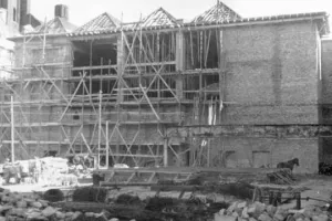 Historia posesji, na której stało Kino Neptun