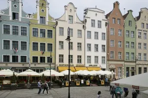 Będzie nowy hotel przy Długim Targu