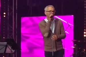 Janowski zaśpiewał na święcie Gdańska