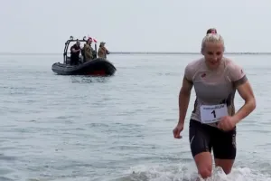 Warriors Run, czyli siedem kilometrów pod okiem żołnierzy