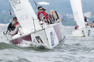 Blisko 100 jachtów w Żeglarskim Pucharze Trójmiasta