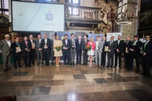 Gryf Medialny znów dla firmy Flex