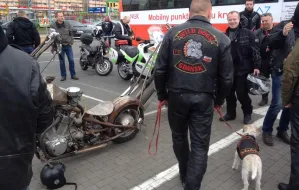Motocykliści będą oddawać krew w Gdańsku